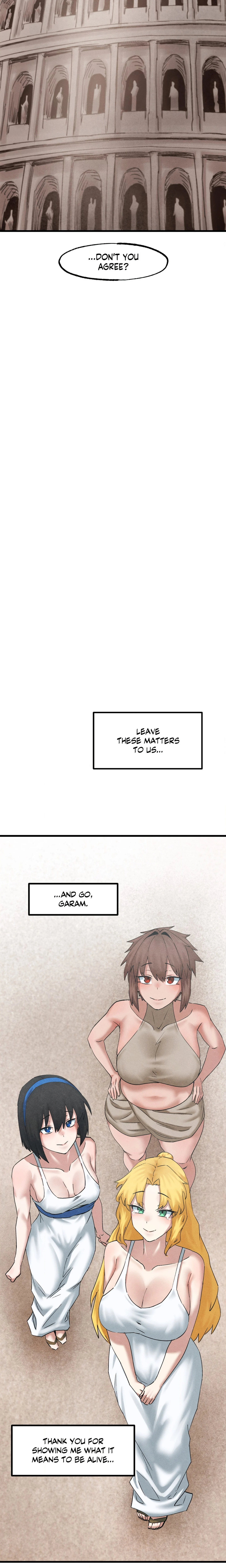 Studying Sex Culture, For Science! chapter 34 page 15