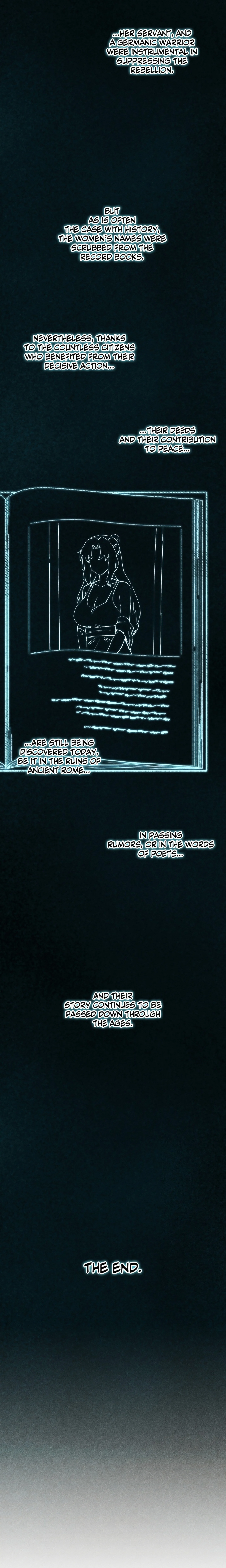 Studying Sex Culture, For Science! chapter 34 page 19