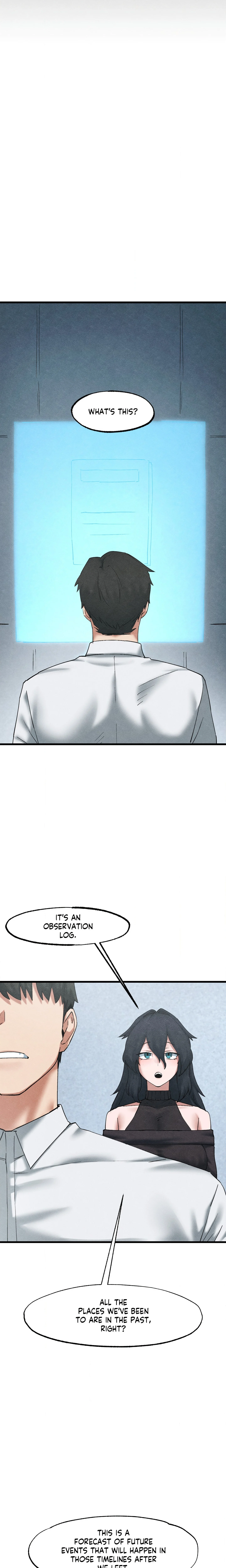 Studying Sex Culture, For Science! chapter 34 page 20