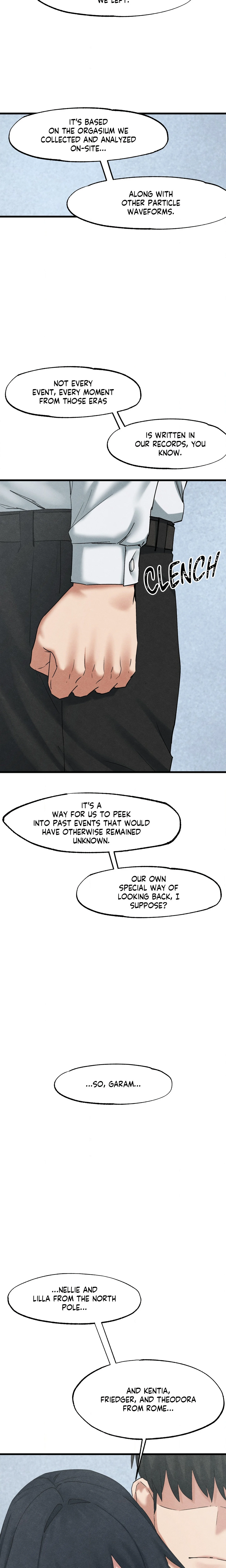 Studying Sex Culture, For Science! chapter 34 page 21