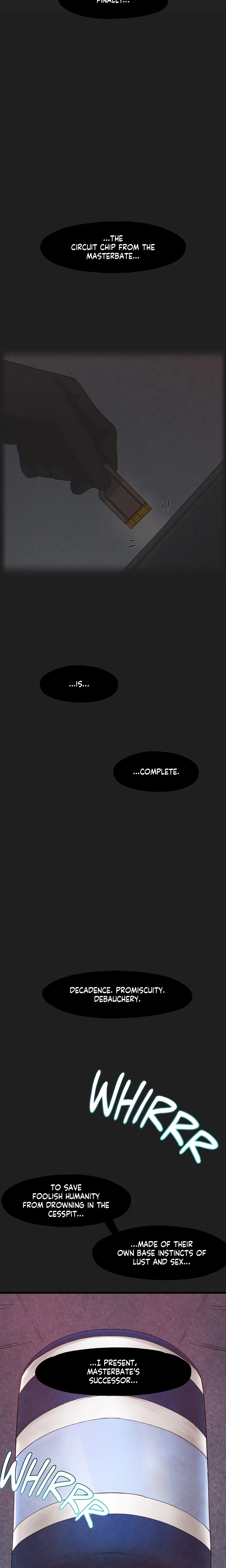 Studying Sex Culture, For Science! chapter 34 page 23
