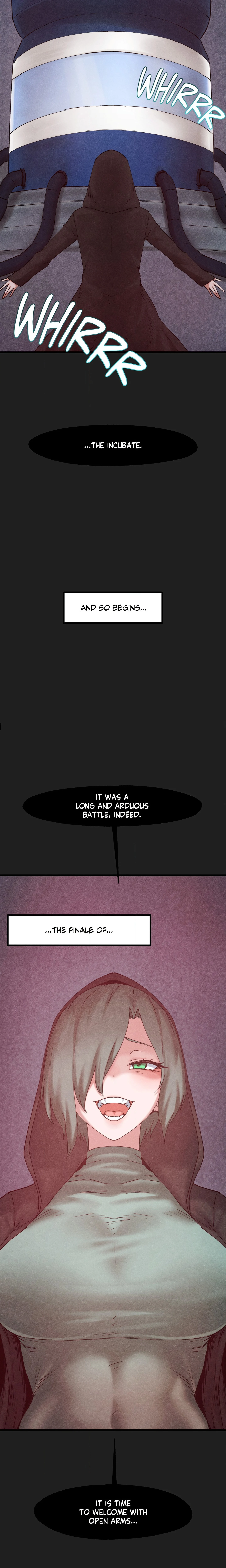 Studying Sex Culture, For Science! chapter 34 page 24