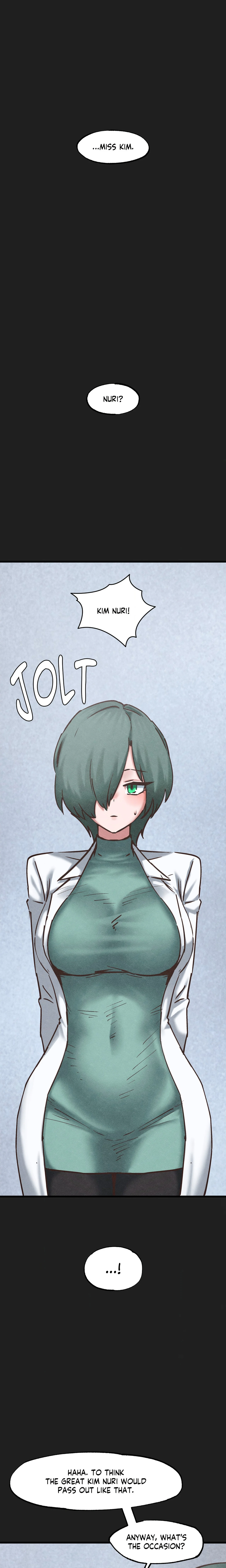 Studying Sex Culture, For Science! chapter 35 page 1