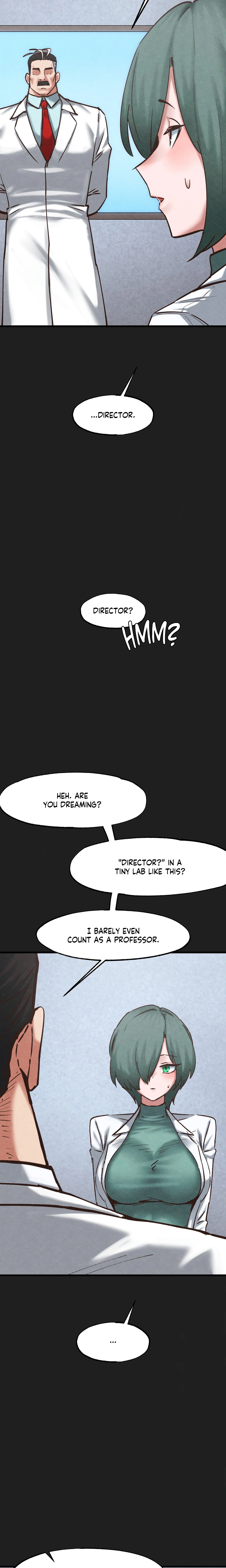 Studying Sex Culture, For Science! chapter 35 page 2