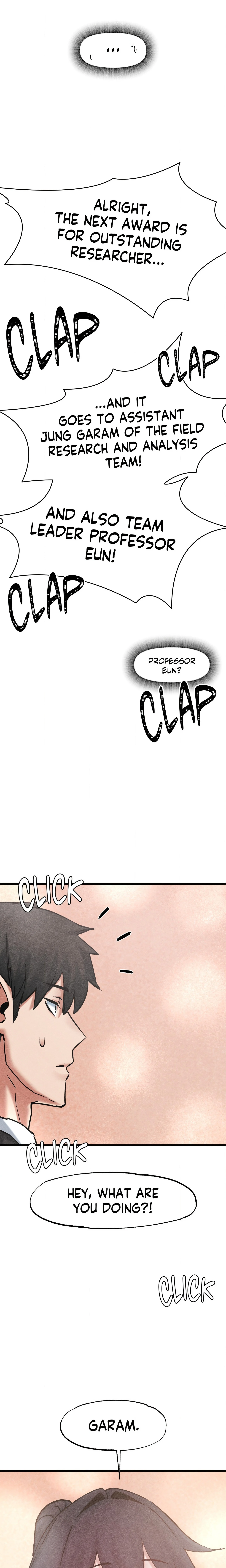 Studying Sex Culture, For Science! chapter 35 page 10