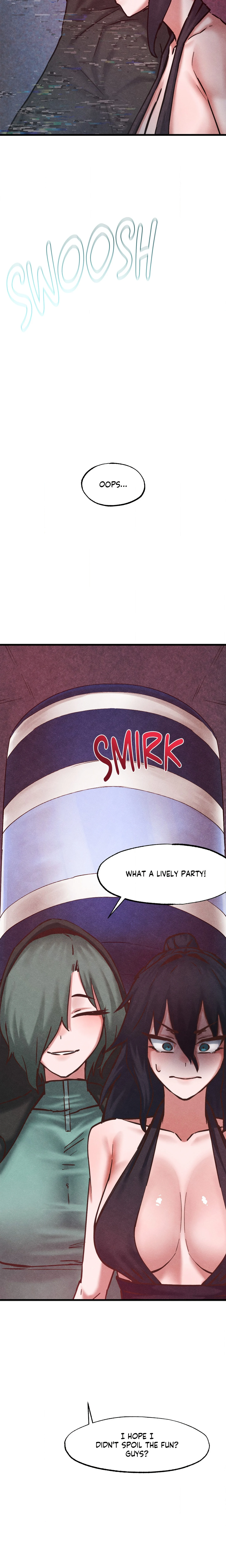 Studying Sex Culture, For Science! chapter 35 page 13