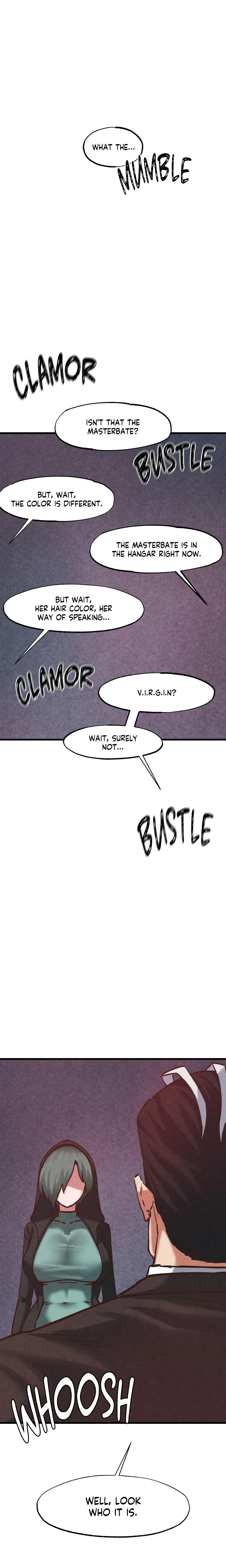 Studying Sex Culture, For Science! chapter 35 page 14