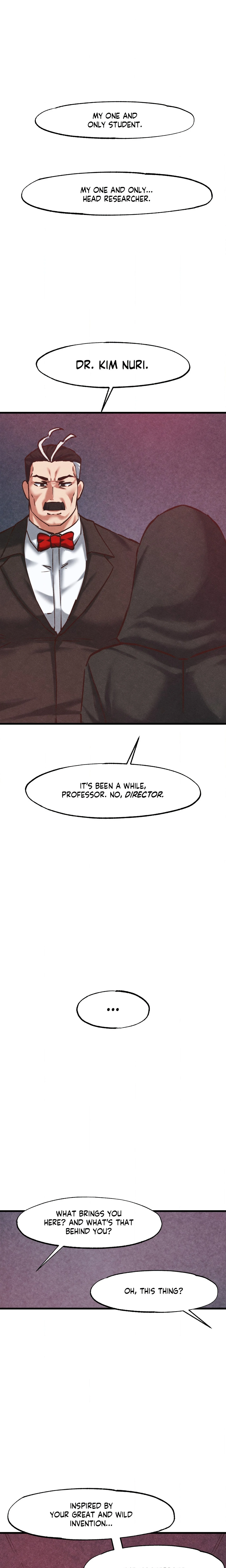 Studying Sex Culture, For Science! chapter 35 page 15