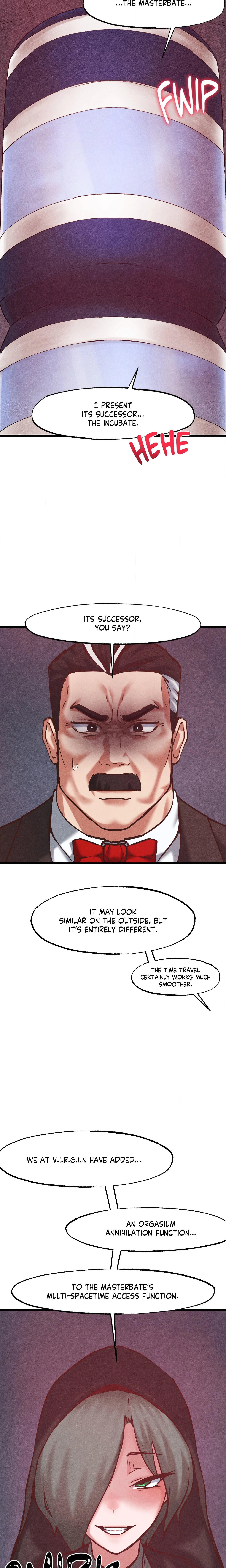 Studying Sex Culture, For Science! chapter 35 page 16