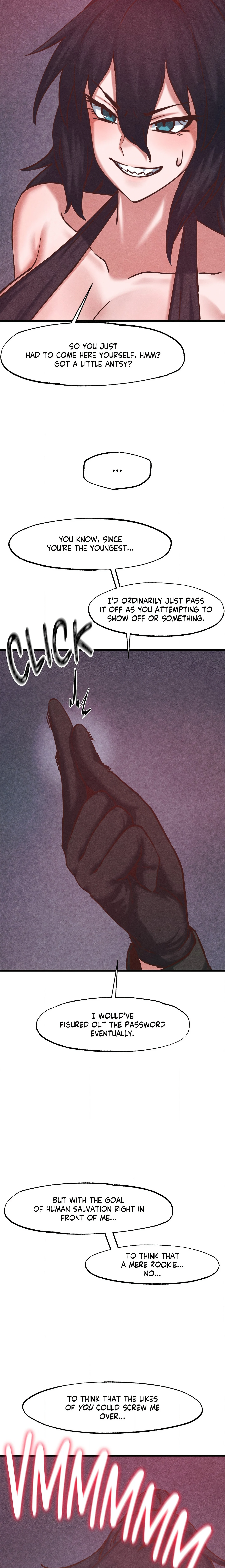 Studying Sex Culture, For Science! chapter 35 page 19
