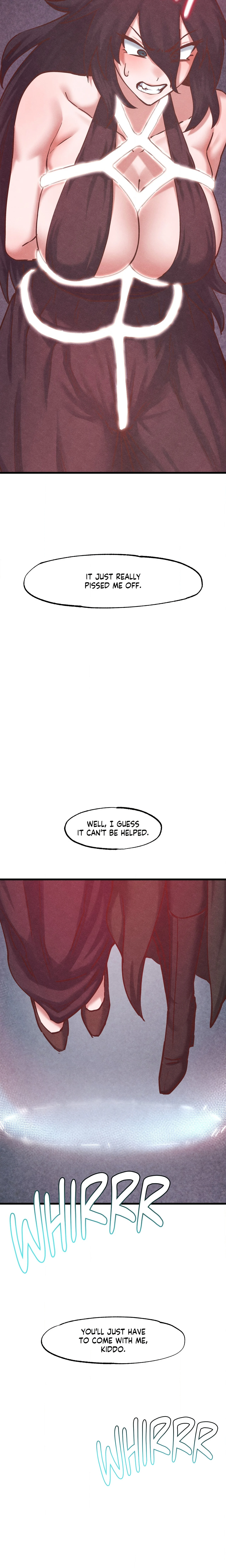 Studying Sex Culture, For Science! chapter 35 page 20
