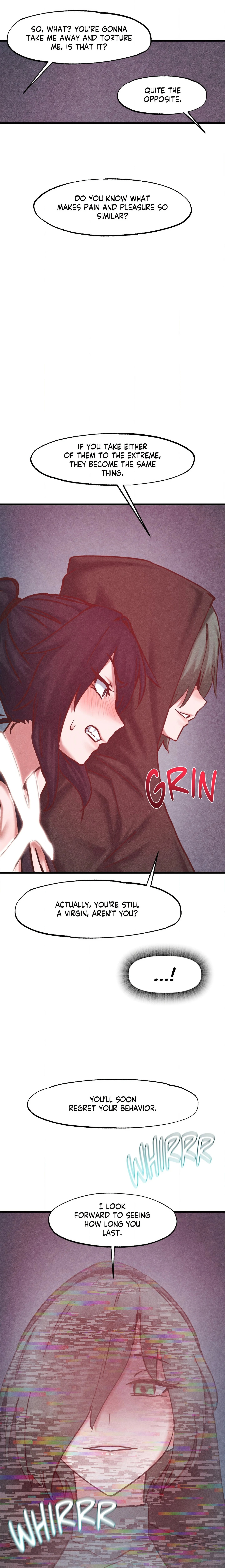 Studying Sex Culture, For Science! chapter 35 page 21
