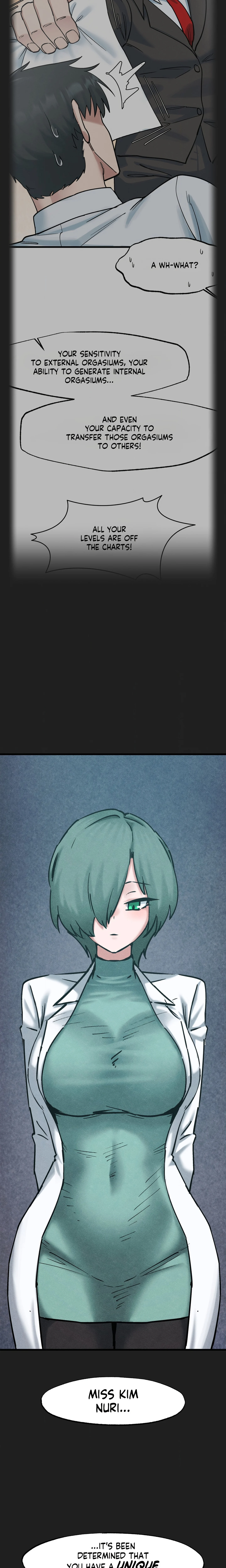 Studying Sex Culture, For Science! chapter 35 page 24