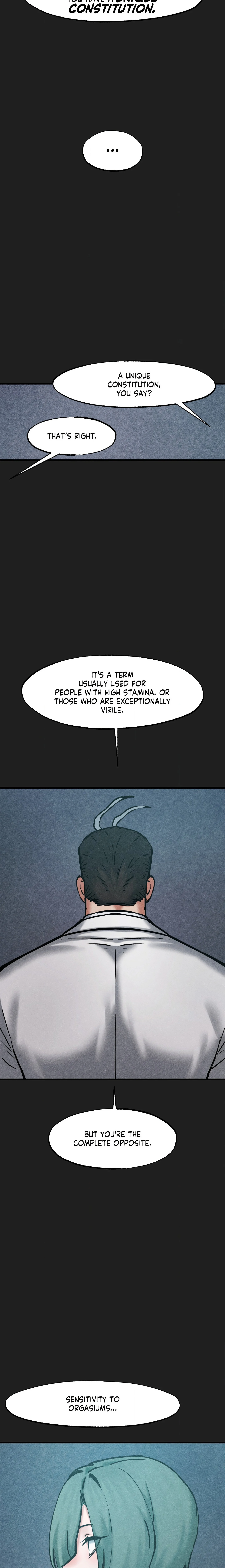 Studying Sex Culture, For Science! chapter 35 page 25