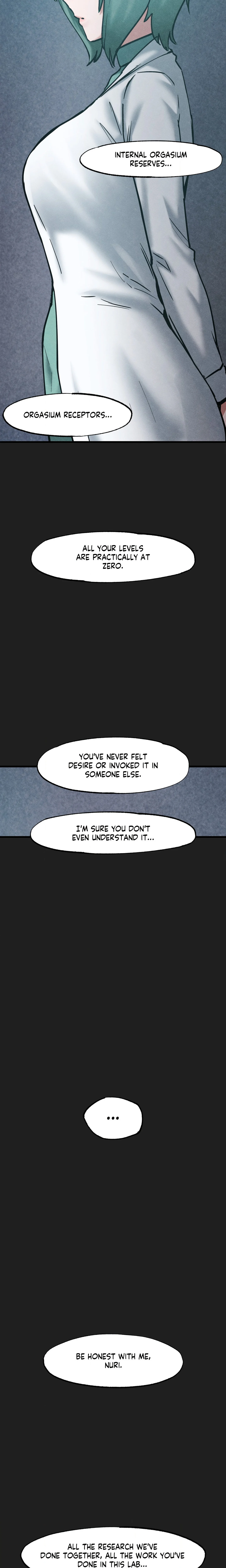 Studying Sex Culture, For Science! chapter 35 page 26