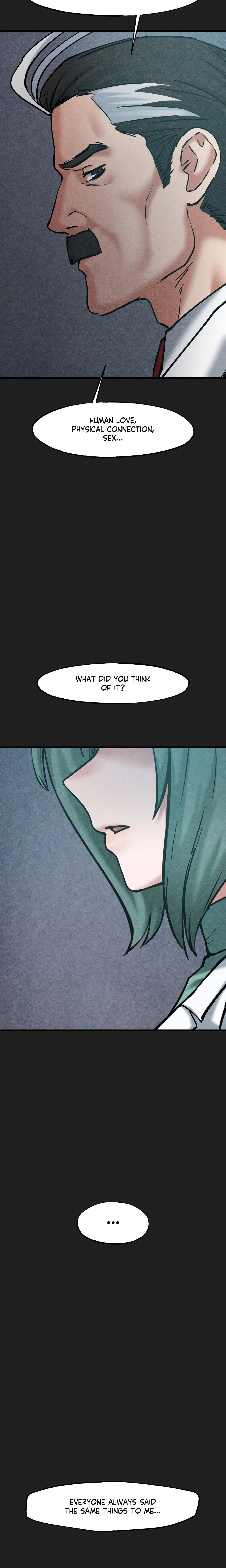 Studying Sex Culture, For Science! chapter 35 page 27