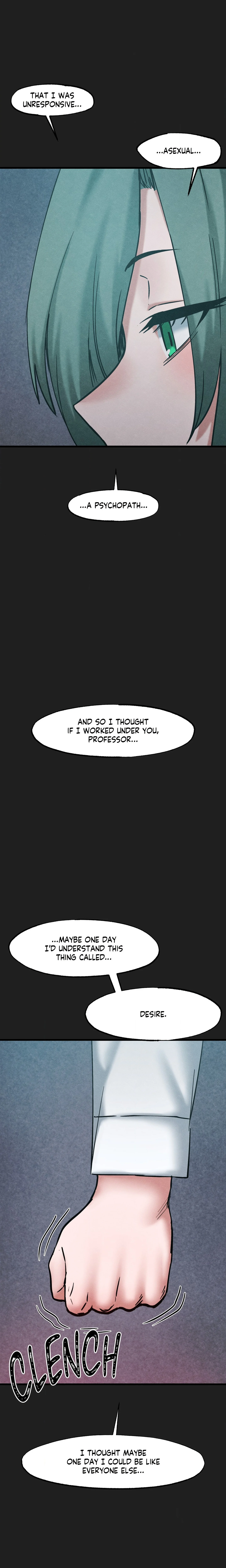 Studying Sex Culture, For Science! chapter 35 page 28