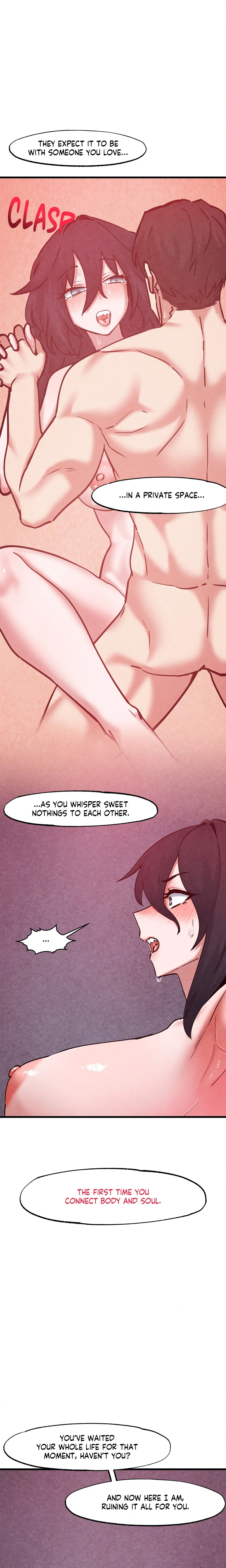 Studying Sex Culture, For Science! chapter 36 page 5