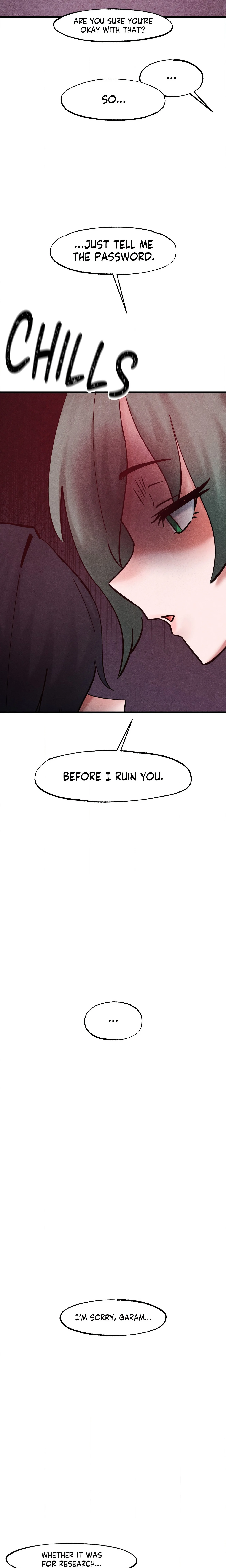 Studying Sex Culture, For Science! chapter 36 page 6
