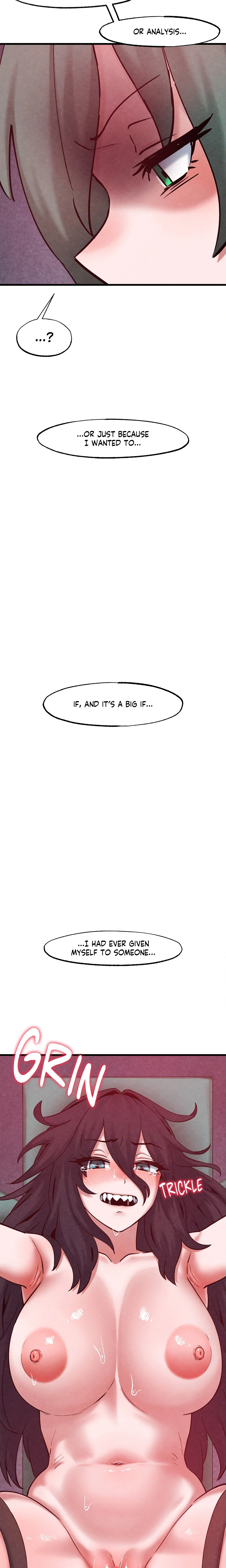 Studying Sex Culture, For Science! chapter 36 page 7