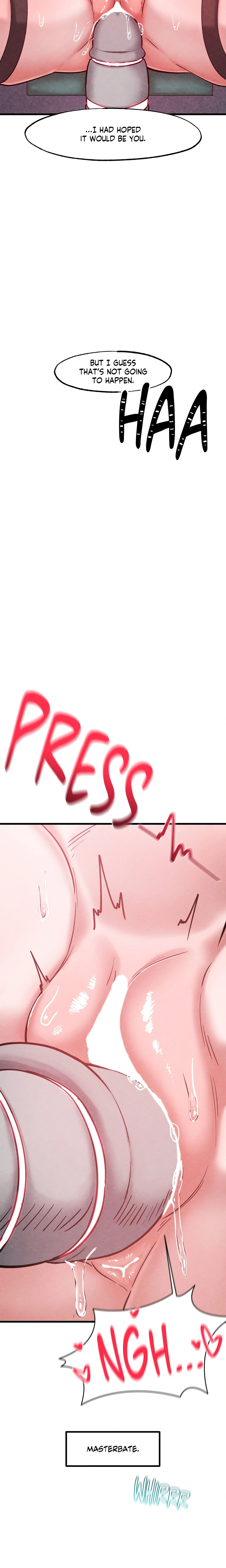 Studying Sex Culture, For Science! chapter 36 page 8