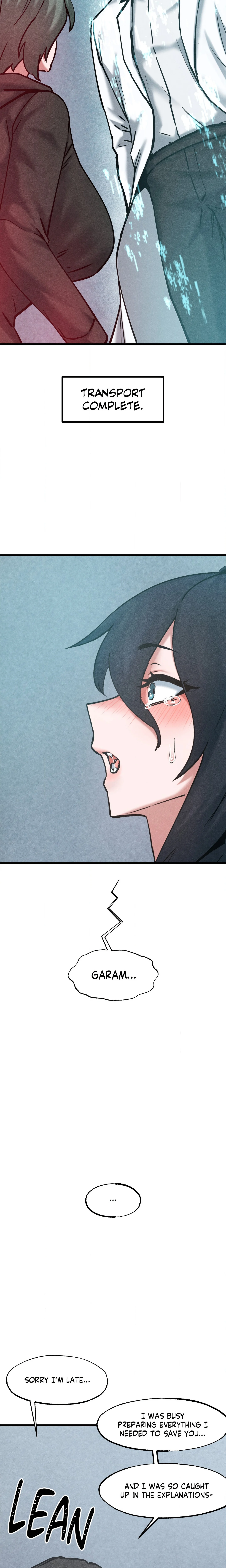 Studying Sex Culture, For Science! chapter 36 page 10