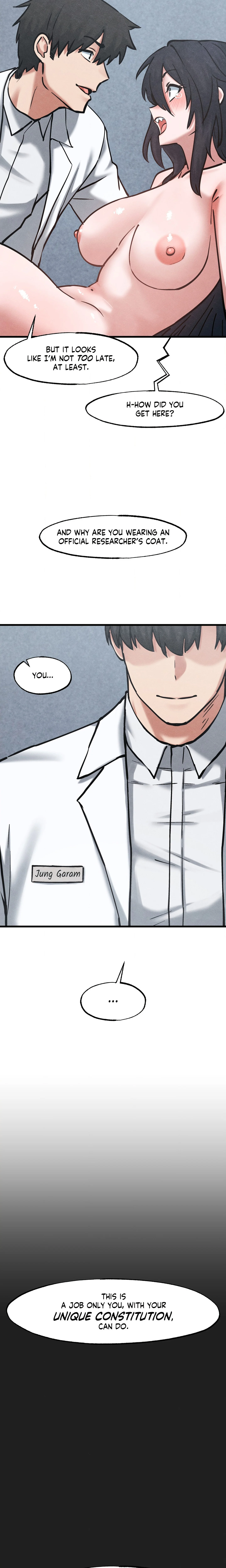 Studying Sex Culture, For Science! chapter 36 page 11