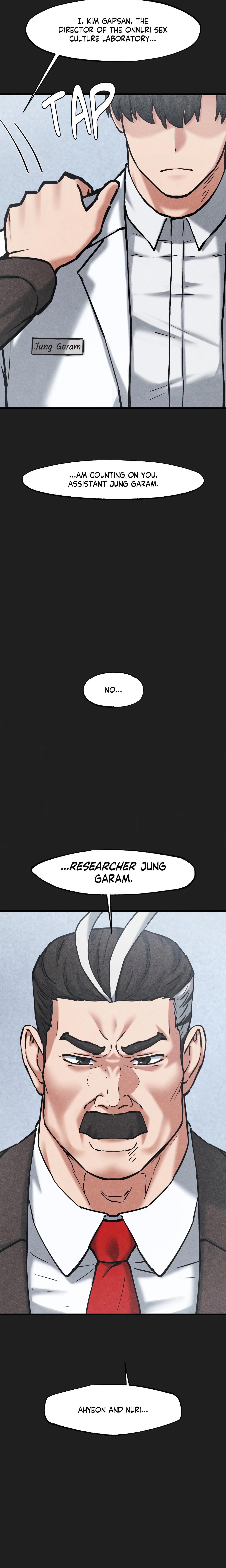 Studying Sex Culture, For Science! chapter 36 page 12