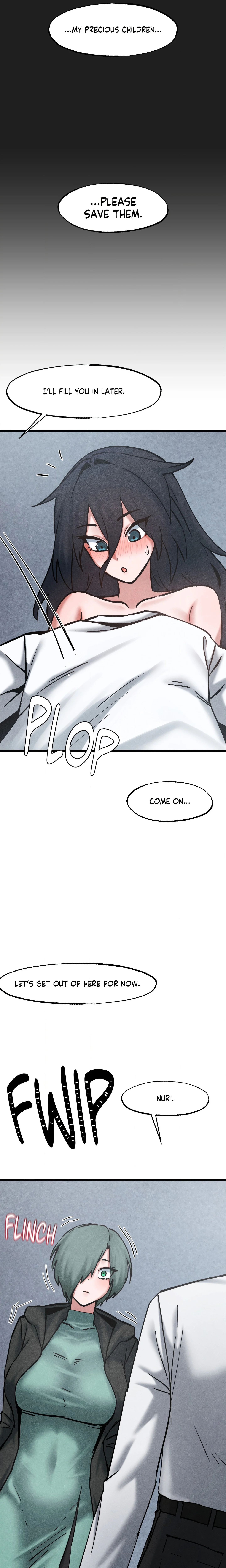 Studying Sex Culture, For Science! chapter 36 page 13