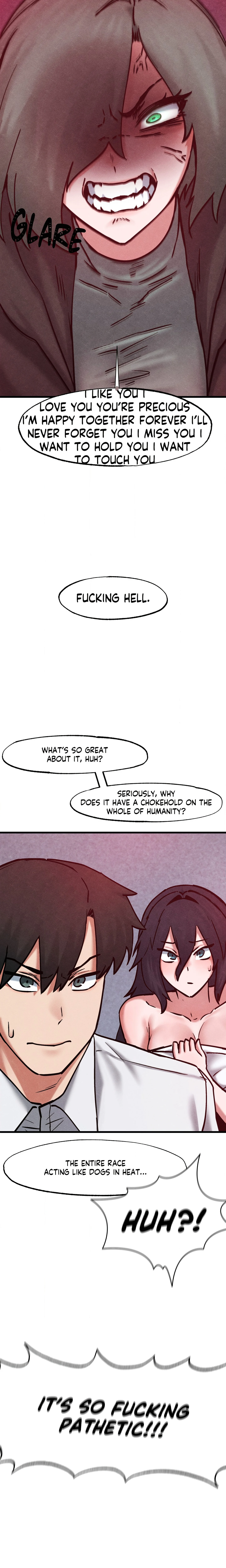 Studying Sex Culture, For Science! chapter 36 page 16