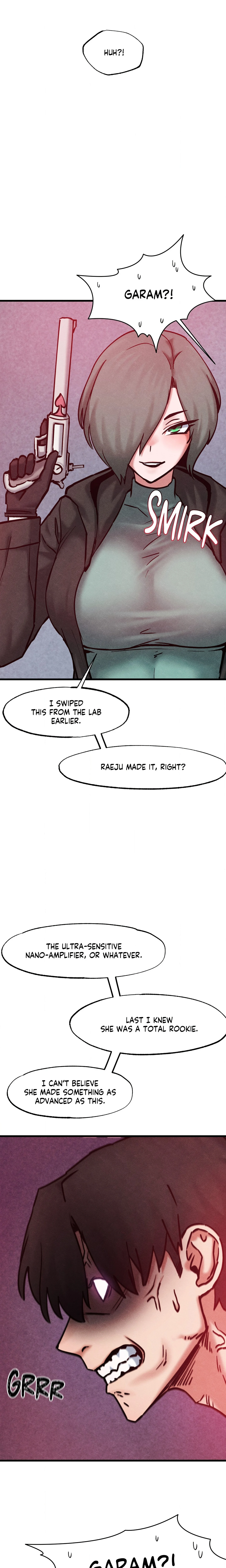 Studying Sex Culture, For Science! chapter 36 page 19