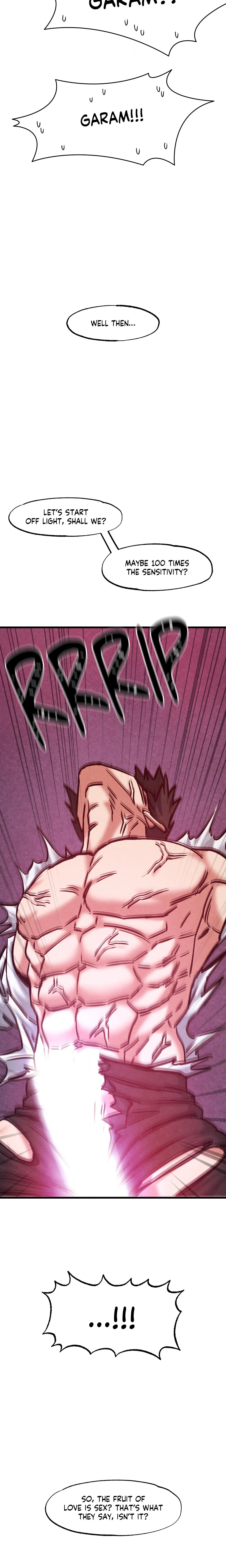 Studying Sex Culture, For Science! chapter 36 page 20