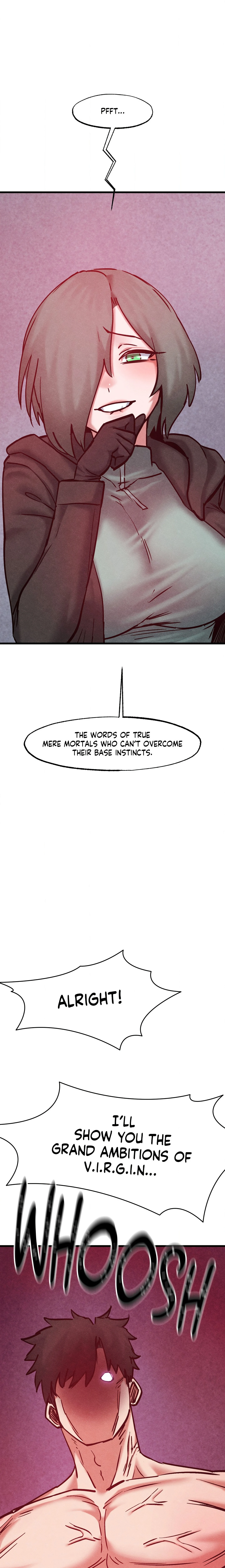 Studying Sex Culture, For Science! chapter 36 page 21