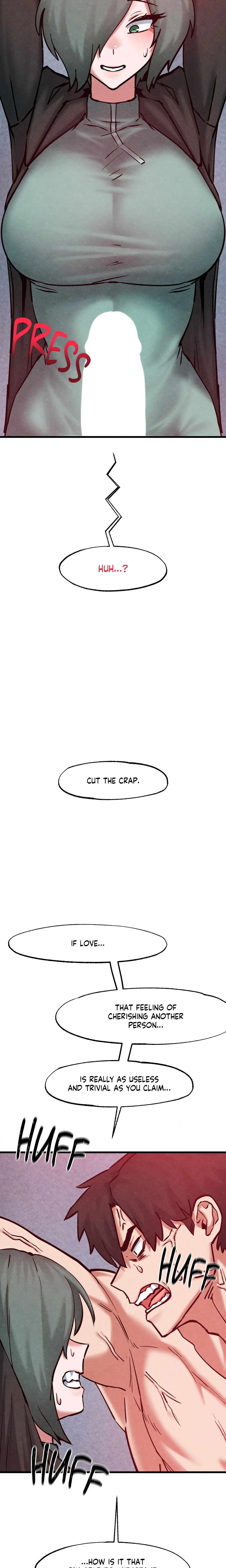 Studying Sex Culture, For Science! chapter 36 page 23