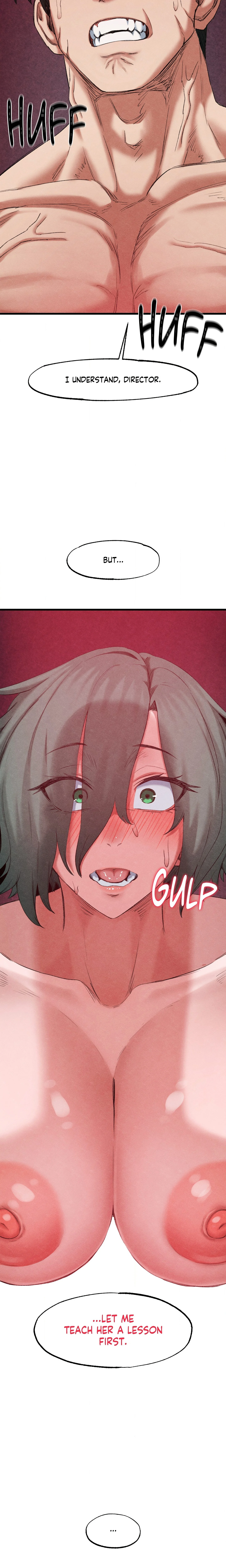 Studying Sex Culture, For Science! chapter 37 page 2