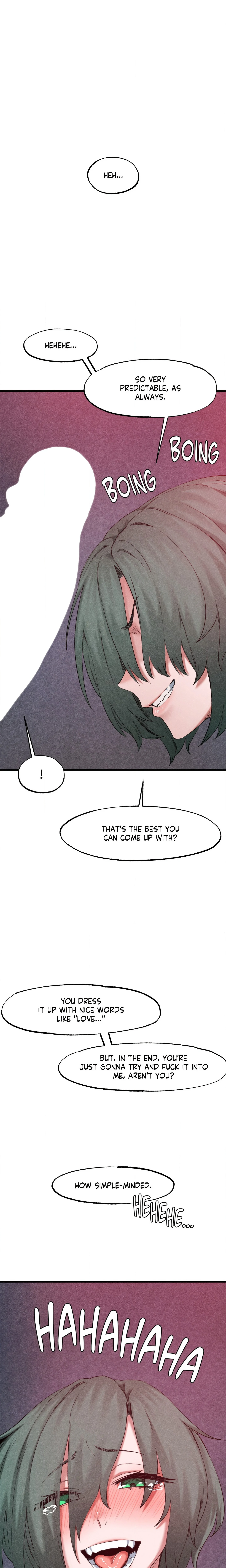 Studying Sex Culture, For Science! chapter 37 page 3