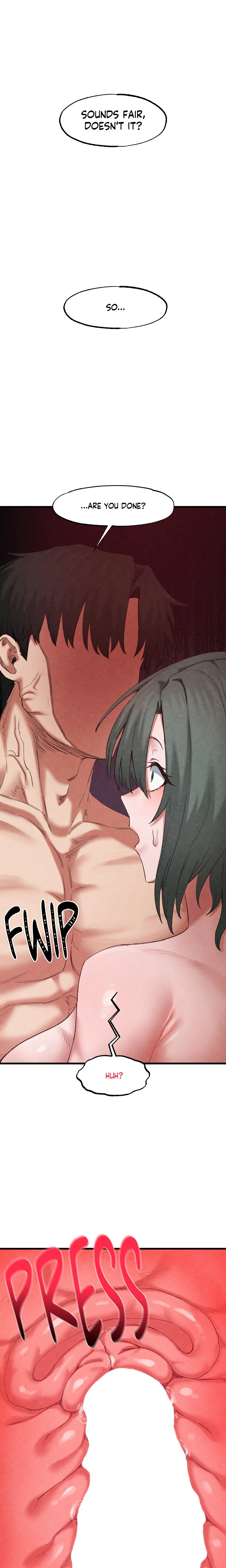 Studying Sex Culture, For Science! chapter 37 page 7