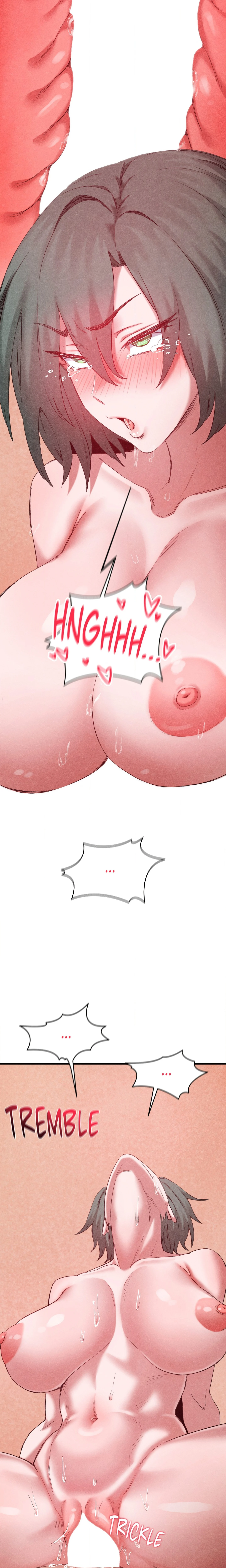 Studying Sex Culture, For Science! chapter 37 page 8
