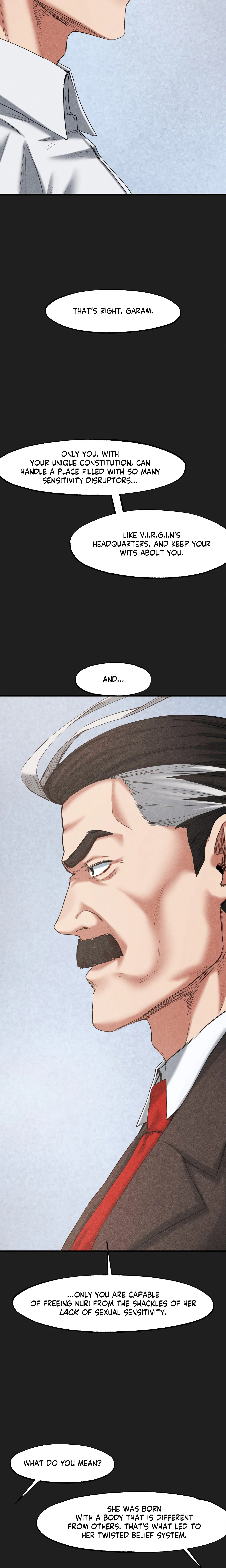 Studying Sex Culture, For Science! chapter 37 page 11