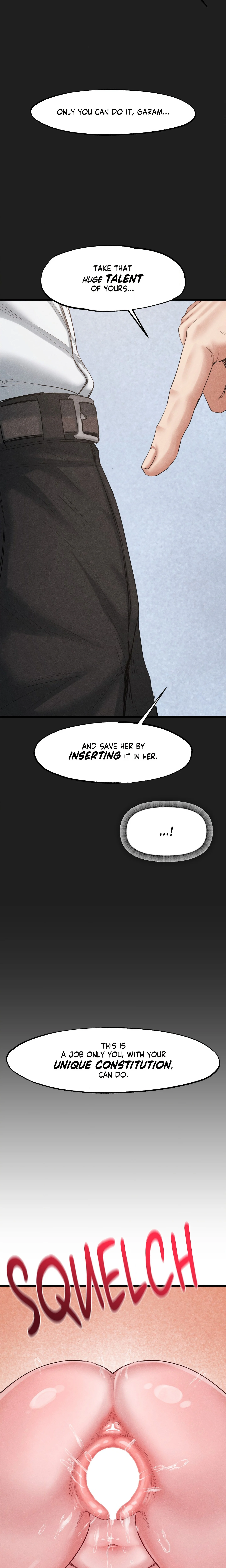 Studying Sex Culture, For Science! chapter 37 page 12
