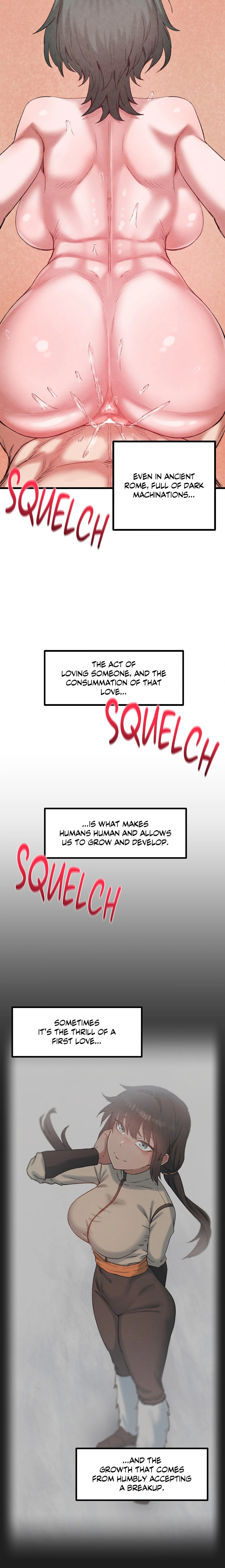 Studying Sex Culture, For Science! chapter 37 page 14