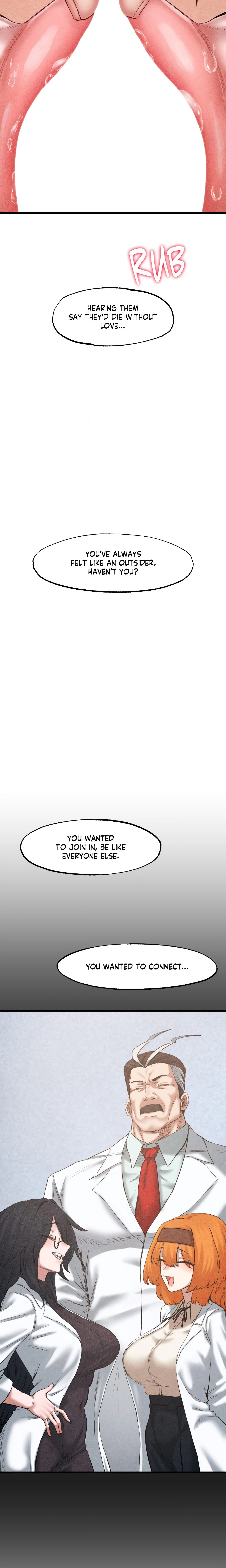 Studying Sex Culture, For Science! chapter 37 page 18