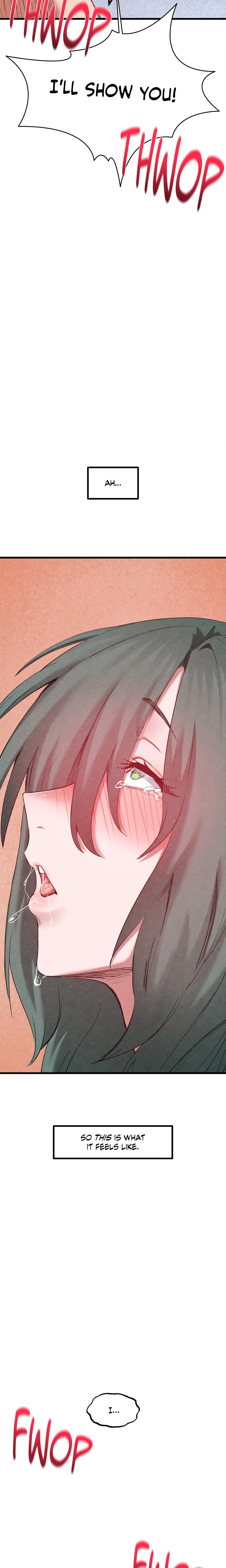 Studying Sex Culture, For Science! chapter 37 page 21