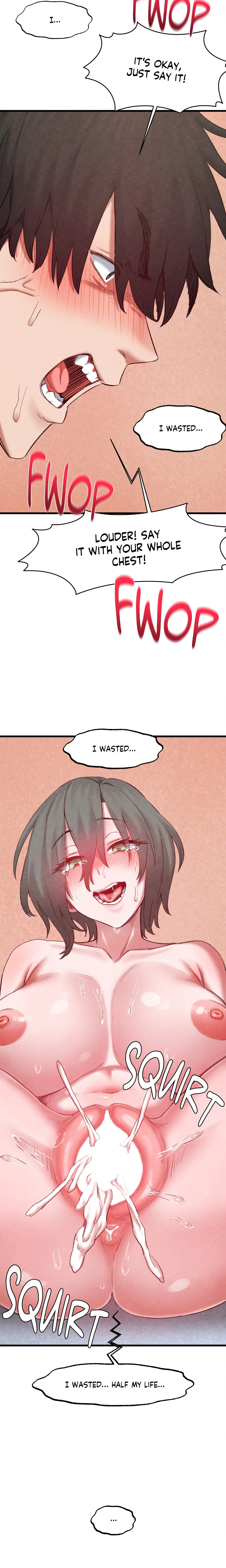 Studying Sex Culture, For Science! chapter 37 page 22