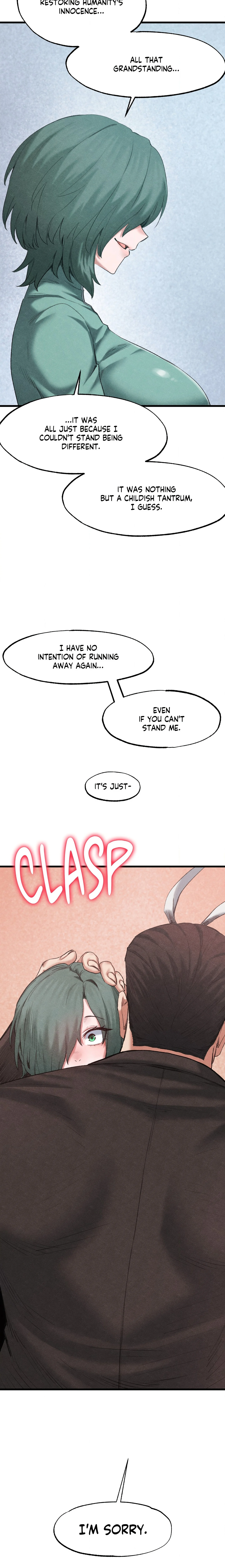 Studying Sex Culture, For Science! chapter 38 page 4