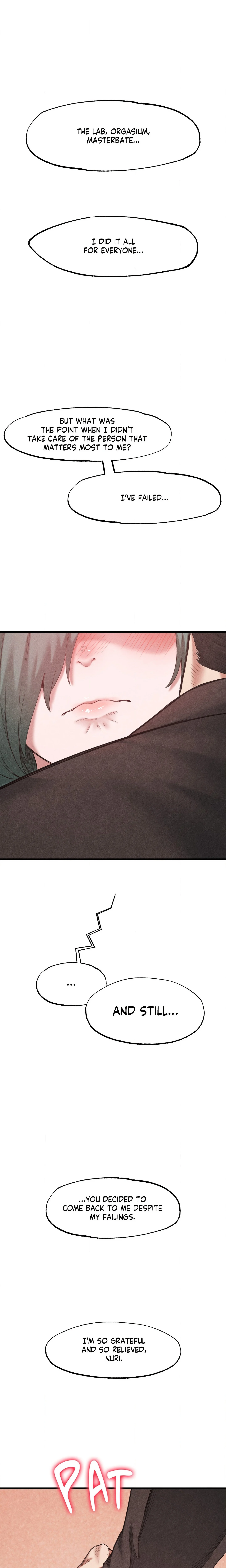 Studying Sex Culture, For Science! chapter 38 page 5