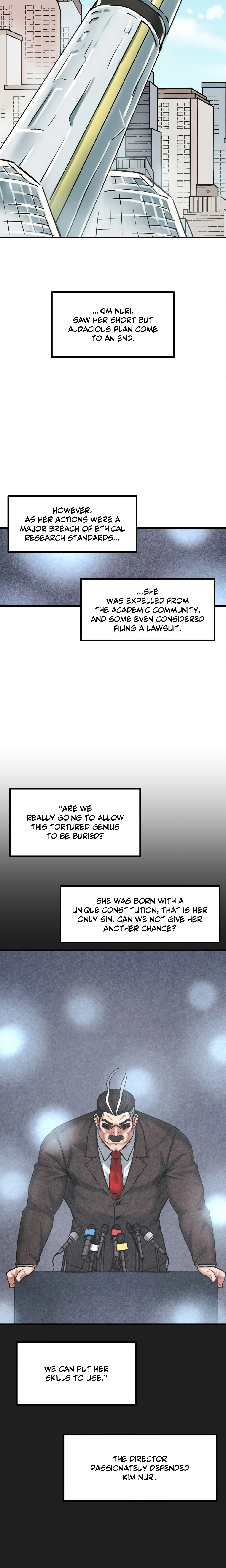 Studying Sex Culture, For Science! chapter 38 page 7