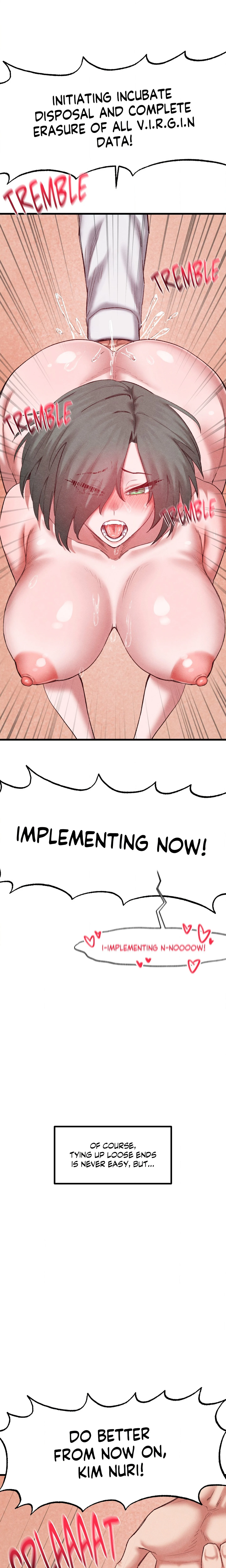 Studying Sex Culture, For Science! chapter 38 page 11