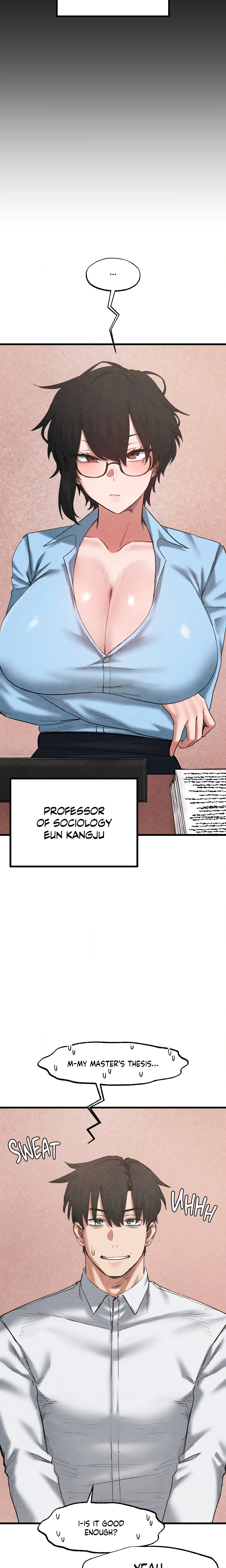 Studying Sex Culture, For Science! chapter 38 page 13