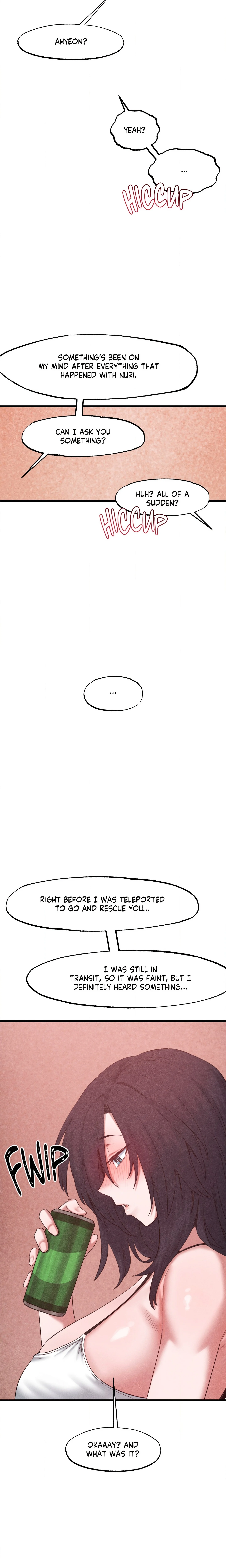 Studying Sex Culture, For Science! chapter 38 page 22